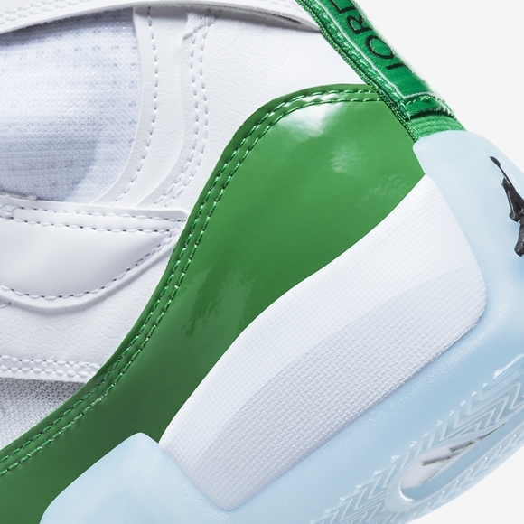 New Jordan Two Trey 23 Fusion Multiple Sizes Heel Pull Tab - Picture 4 of 8